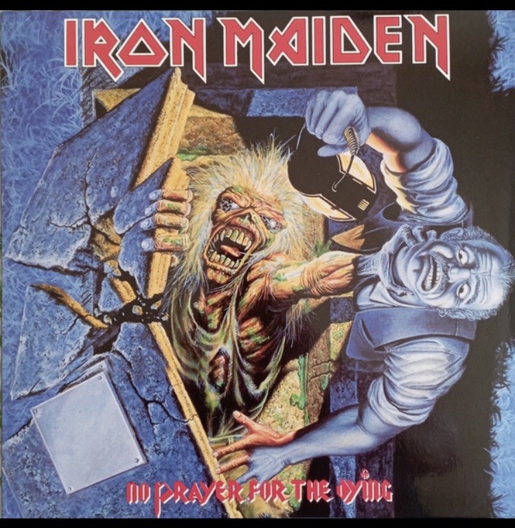 No Prayer For The Dying - Image 2