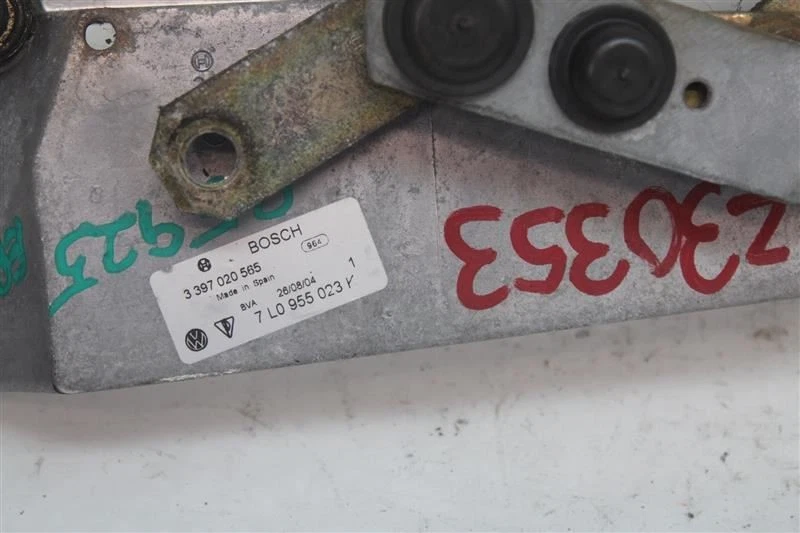 WIPER TRANSMISSION 大众途锐 2004 04 2005 05 2006 06 2007 07 1307634 — 第 3/4 张图片