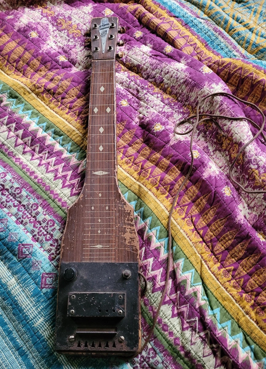 Silvertone Vintage Lap & Steel Guitars for sale | eBay