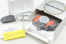  Top MINT in Box  Nikon Nikonos V Orange 35mm Film Camera Body From JAPAN