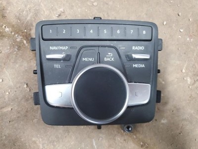 Shifter A4 AUDI   2017 Transmission Shift 1770414