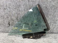 Rear Door Window Glass Quarter Right Side Mercedes R230 Sl55 Sl550 Sl500 oem
