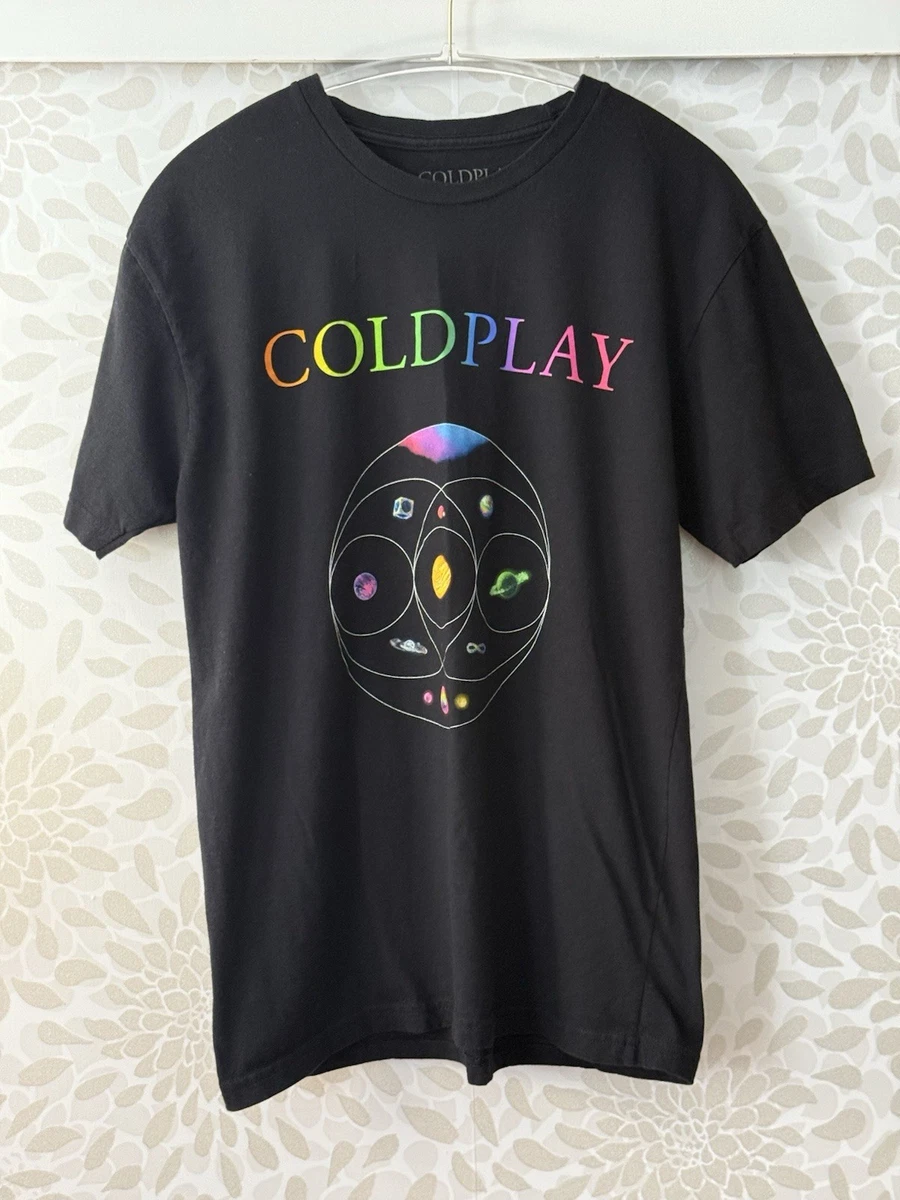 Coldplay Shirt for sale | eBay
