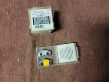 2X ALLIED 31mm  152N-0031 T-A #2 Spade Drill Insert Super Cobalt TiCN 1.220