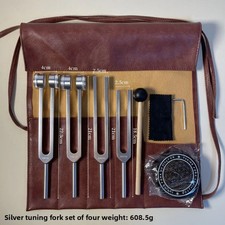 Meditation Tuning Fork Set Sound Healing Medical Tuning Fork Schumann Resonance