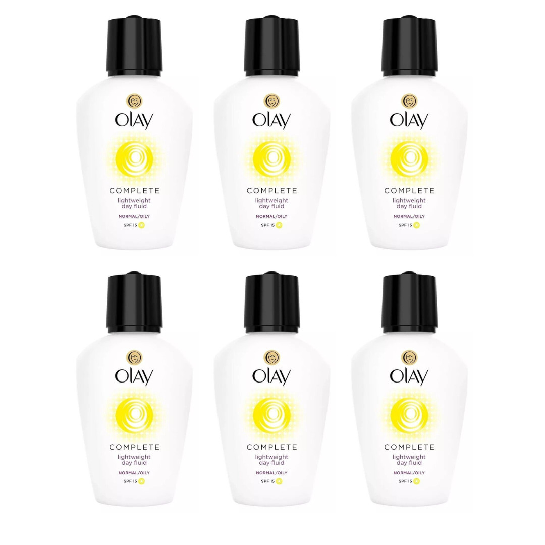 Olay Complete - Lightweight Day Lotion Spf 15 - For Normal / Oily Skin 100ml - Image 20