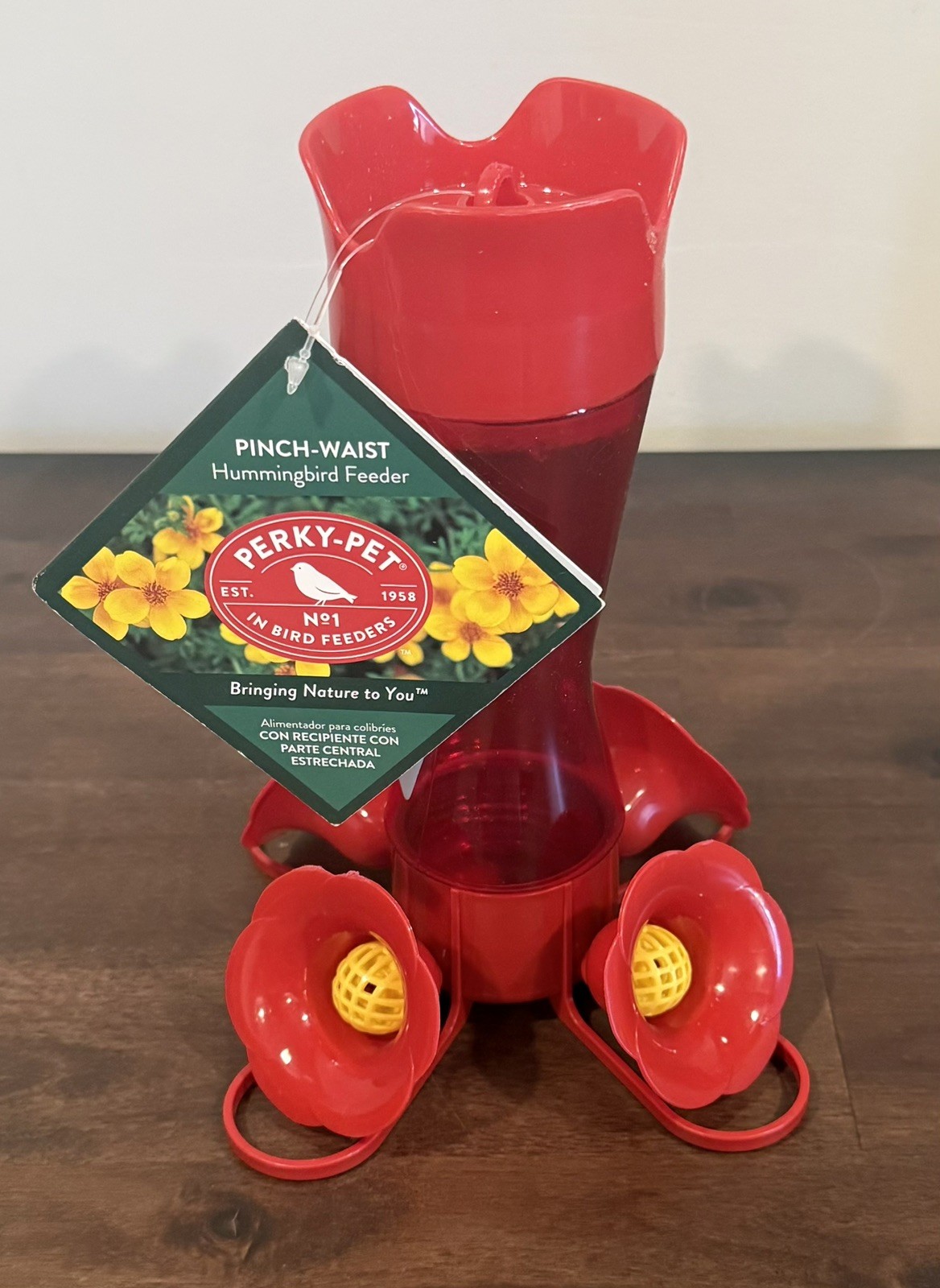 8oz Capacity