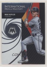 2021 Panini Mosaic International Men of Mastery Max Kepler #IM4 0f6