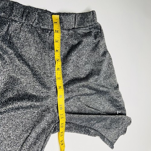 Echt Junior's Girls Size XL Gray Sports Activewear Running Shorts - Picture 7 of 10