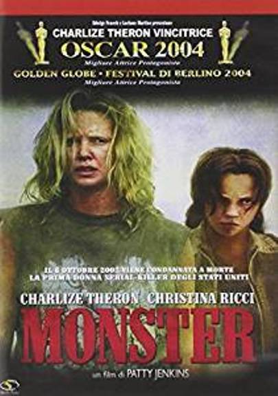 Dvd MONSTER - (2003) ......NUOVO