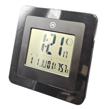 Marathon CL030049BK Digital Clock