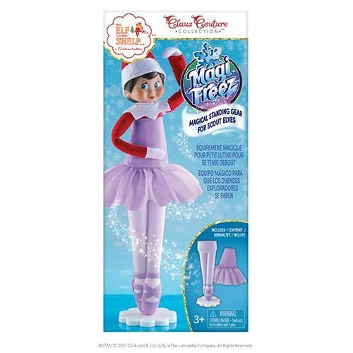 OFFICIAL ELF ON THE SHELF CLOTHES CLAUS COUTURE COLLECTION BRAND NEW ACCESSORIES - Picture 20 of 130