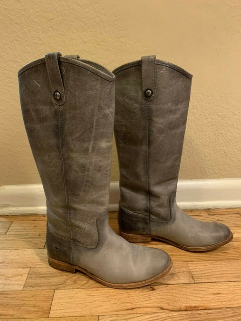 frye parker moc tall boots