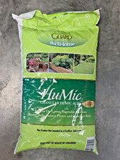 Natural Guard by Fertilome HuMic Granular Humic Acid, 20 lbs.