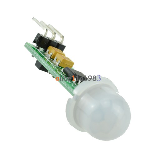 2/5/10 HC-SR505 Mini Infrared PIR Motion Sensor Precise Infrared Detector Module - Picture 8 of 36