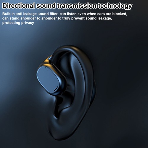 High Quality Bluetooth Headphones Wireless Waterproof Headset Sport Earphones - Picture 8 of 15