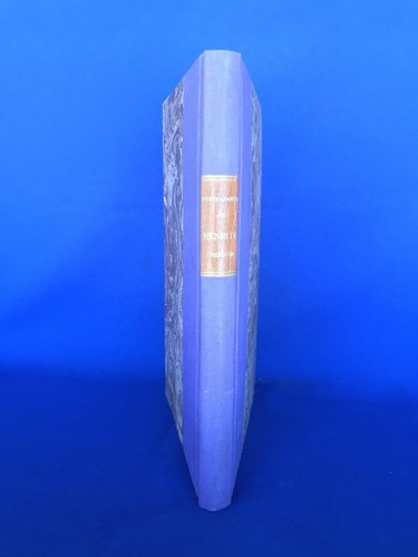 1875 Nostradamus Occult Book Very Solid & Tight Condition Free Shipping - Picture 2 of 18