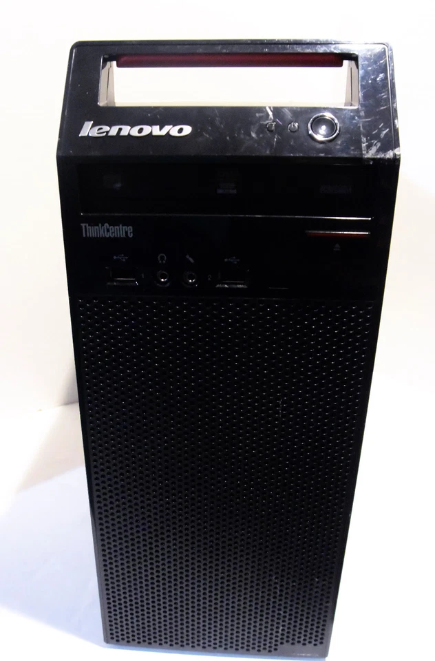 Lenovo Thinkcentre E73 Desktop (Intel Core i3 4th Gen 3.4GHz 8GB 500GB Win 10) - Image 2 of 4