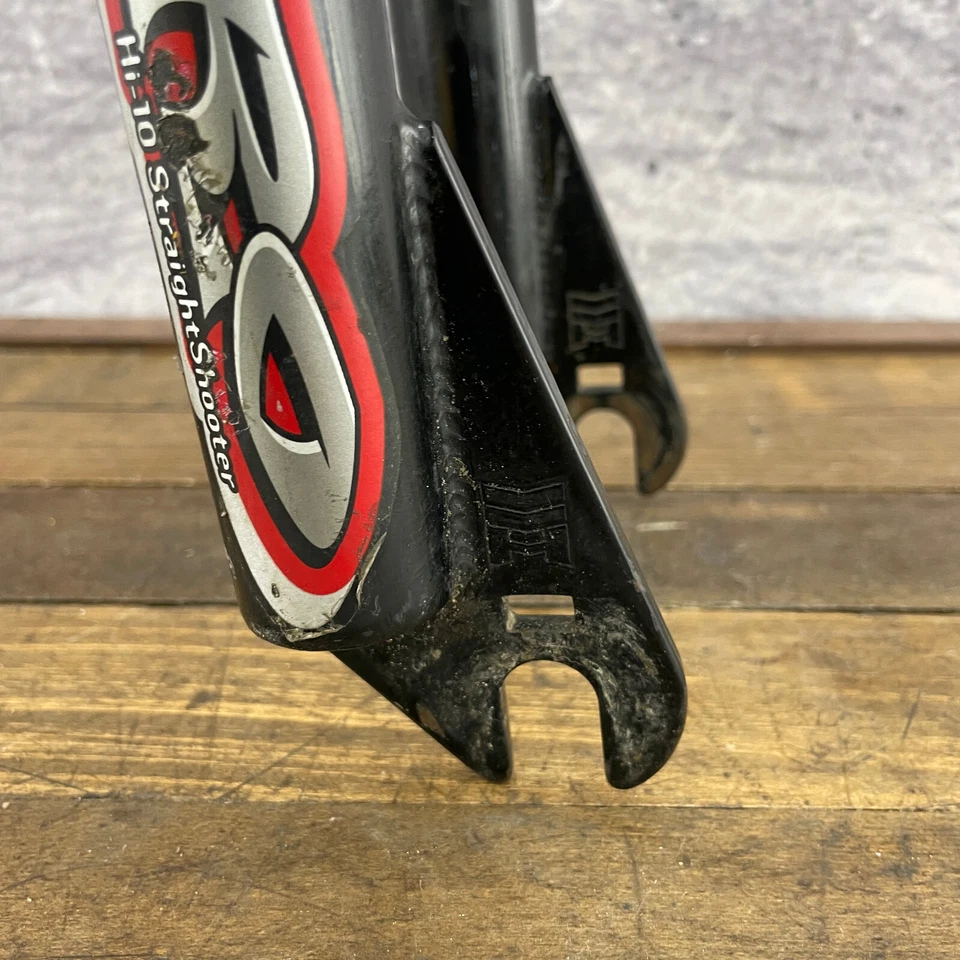 Haro Straight Shooter BMX Fork 14 mm 1 1/8 Threadless 990 Old School Freestyle - Image 4 of 4