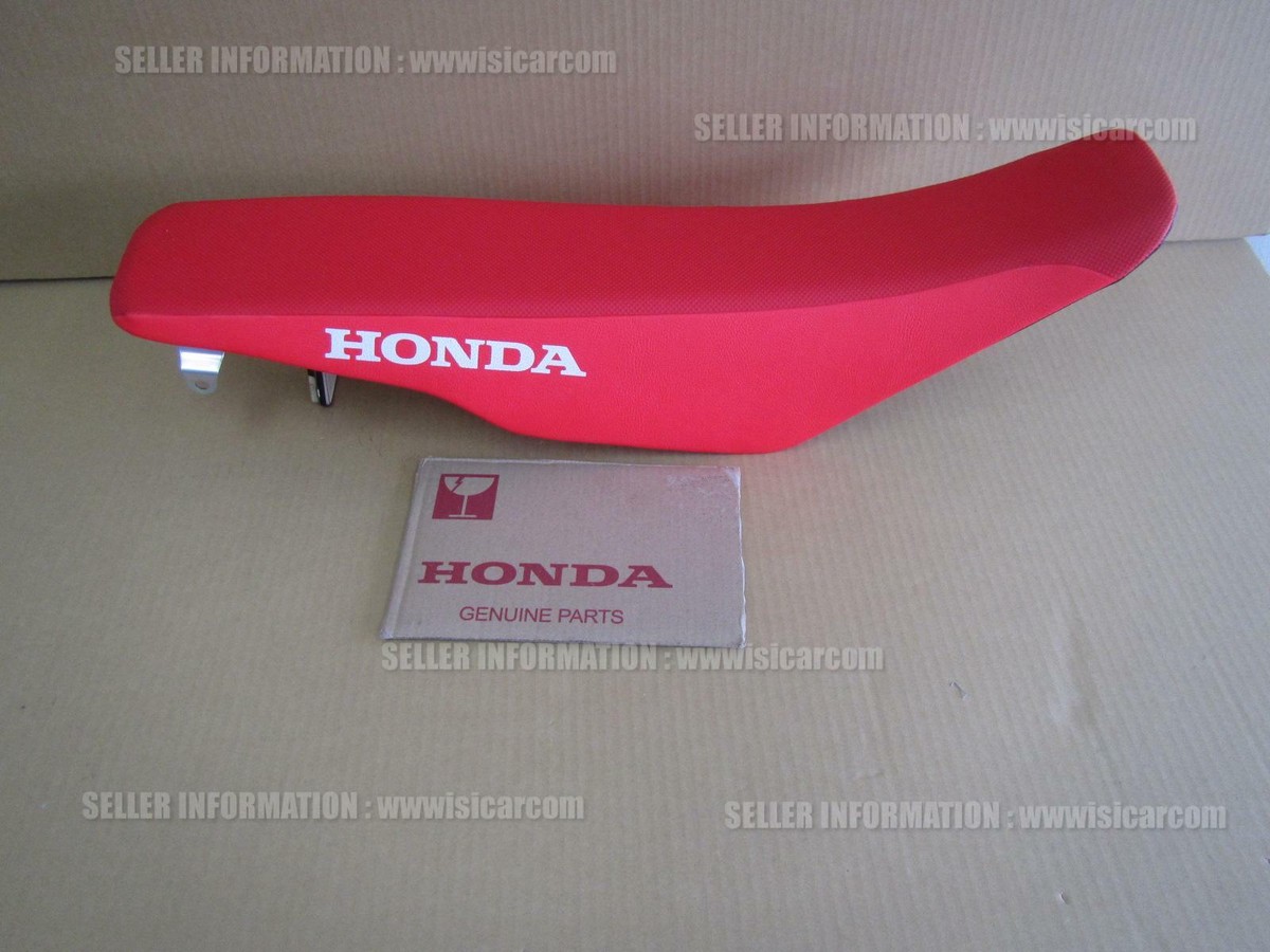 HONDA CRF250X 2012 - 2017 SEAT 77100-KSC-U40 saddle מושב לאופנוע