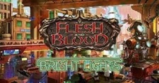 FLESH AND BLOOD - BRIGHT LIGHTS COMPLETE YOUR SET!