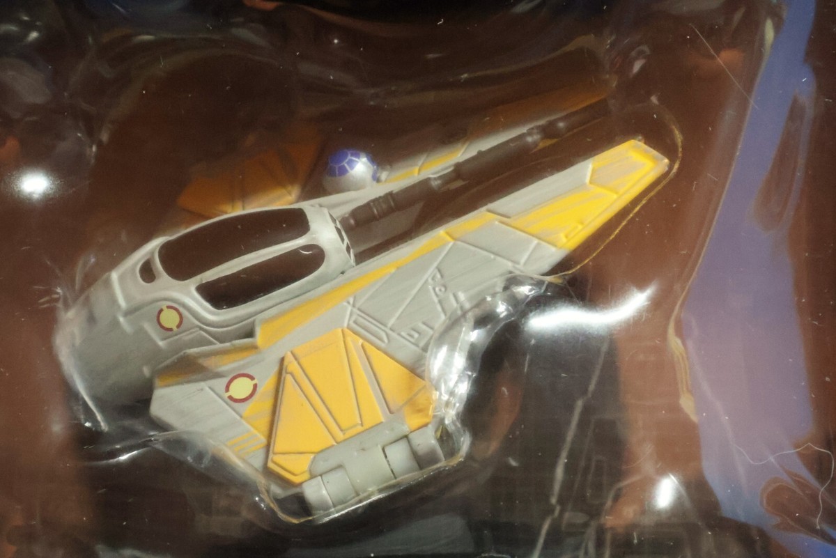 Star Wars Hot Wheels Starships Select Anakin Skywalker Jedi