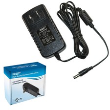 HQRP AC Power Adapter for Horizon Fitness 088261 2.3E 3.2E 3.3E 4.2E 4.3E