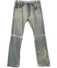 Asbury Park Jeans Mens 32x32 Blue Denim 1874 Monte Carlo Selvedge Made in USA