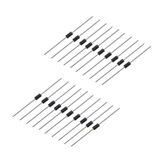 US Stock 50pcs SR260 60V 2A Schottky Diodes