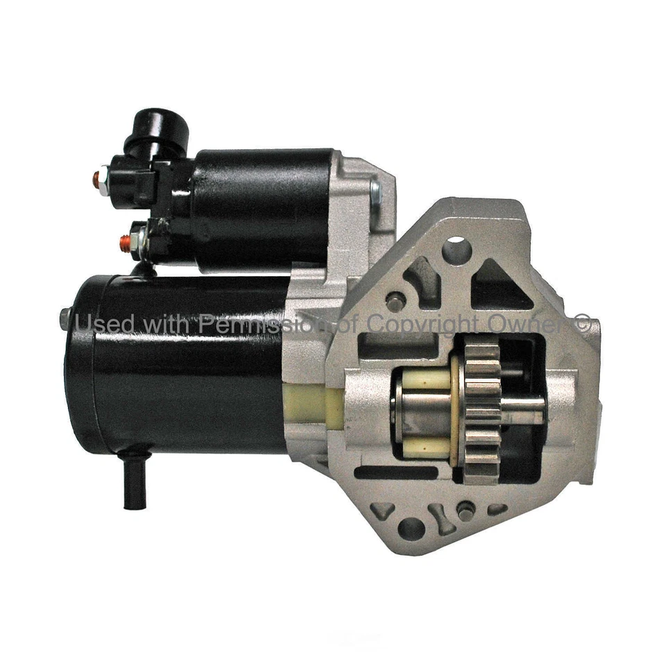 Motor De Arranque Calidad Construido 19011 Reman se adapta 07-08 Acura TL Foto 2 de 4