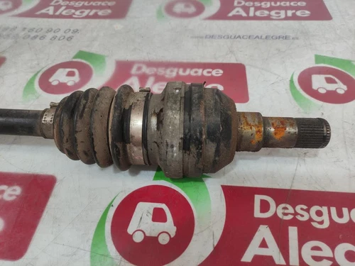 Transmision Delantera Derecha para CHEVROLET MATIZ E ABG GPL 2005 354134 - Imagen 3 de 9
