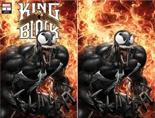 KING IN BLACK #1 CLAYTON CRAIN EXCLUSIVE SET