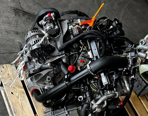 MOTOR VOLKSWAGEN 2.5 TDI  BJL Crafter ca. 69000Km Komplett