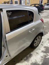 Original Opel Corsa D Tür hinten links Z157