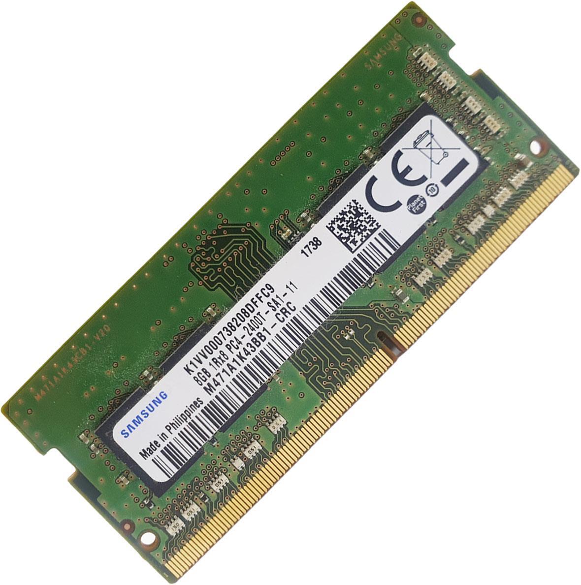 SK hynix】 PC4-2400T ( DDR4-19200 ) 8GB x2枚 計16GB [1Rx8