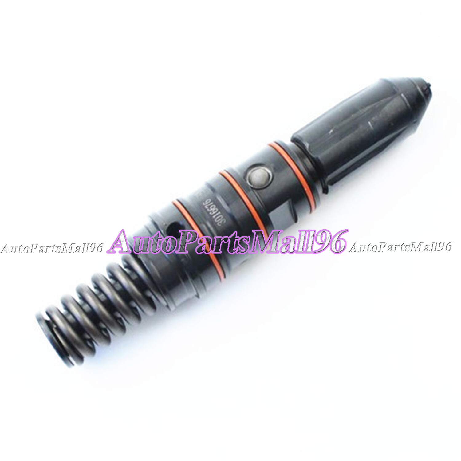 New 3016676 Fuel Injector Fit for Cummins Engine KTA19 QSK19 | eBay