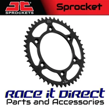 JT Sprocket for KTM 525 MXC Desert Racing 2003-2005 Zinc Black Rear