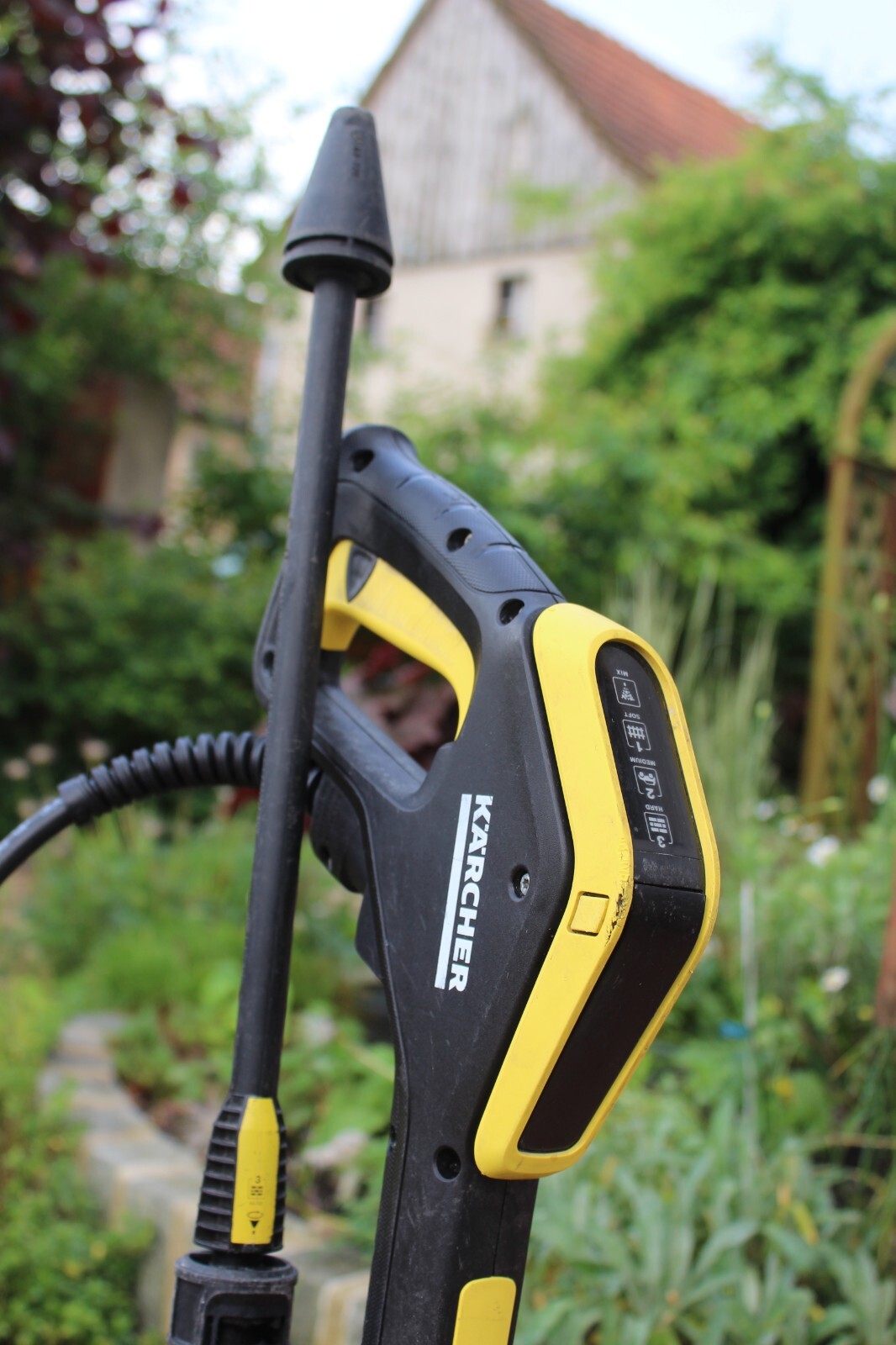Hochdruckreiniger Kärcher K4 Full Control Premium Schlauchtrommel eBay