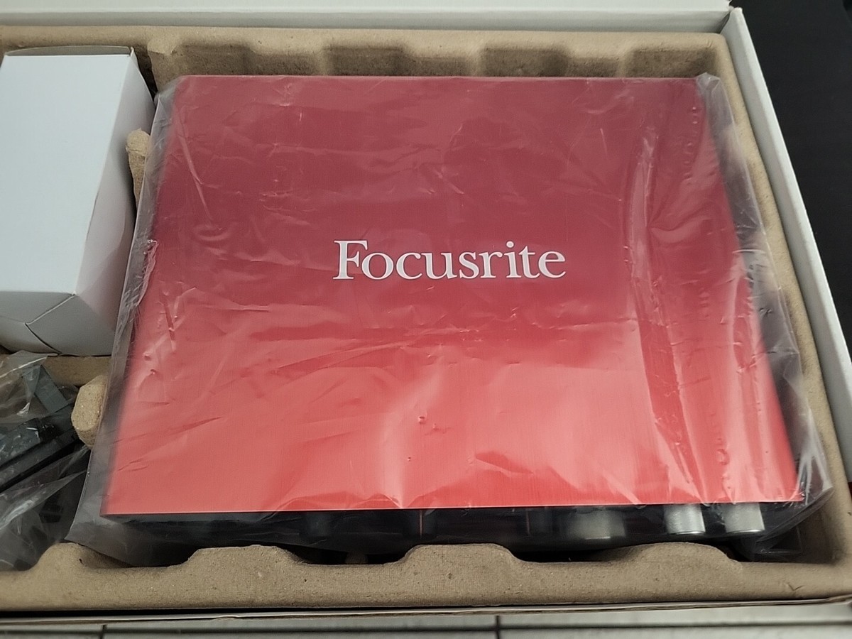 DTM・DAW Scarlett18i8 Gen1 WW3195 Khron's Cave: #38 Focusrite Scarlett 18i8 (1st gen) teardown