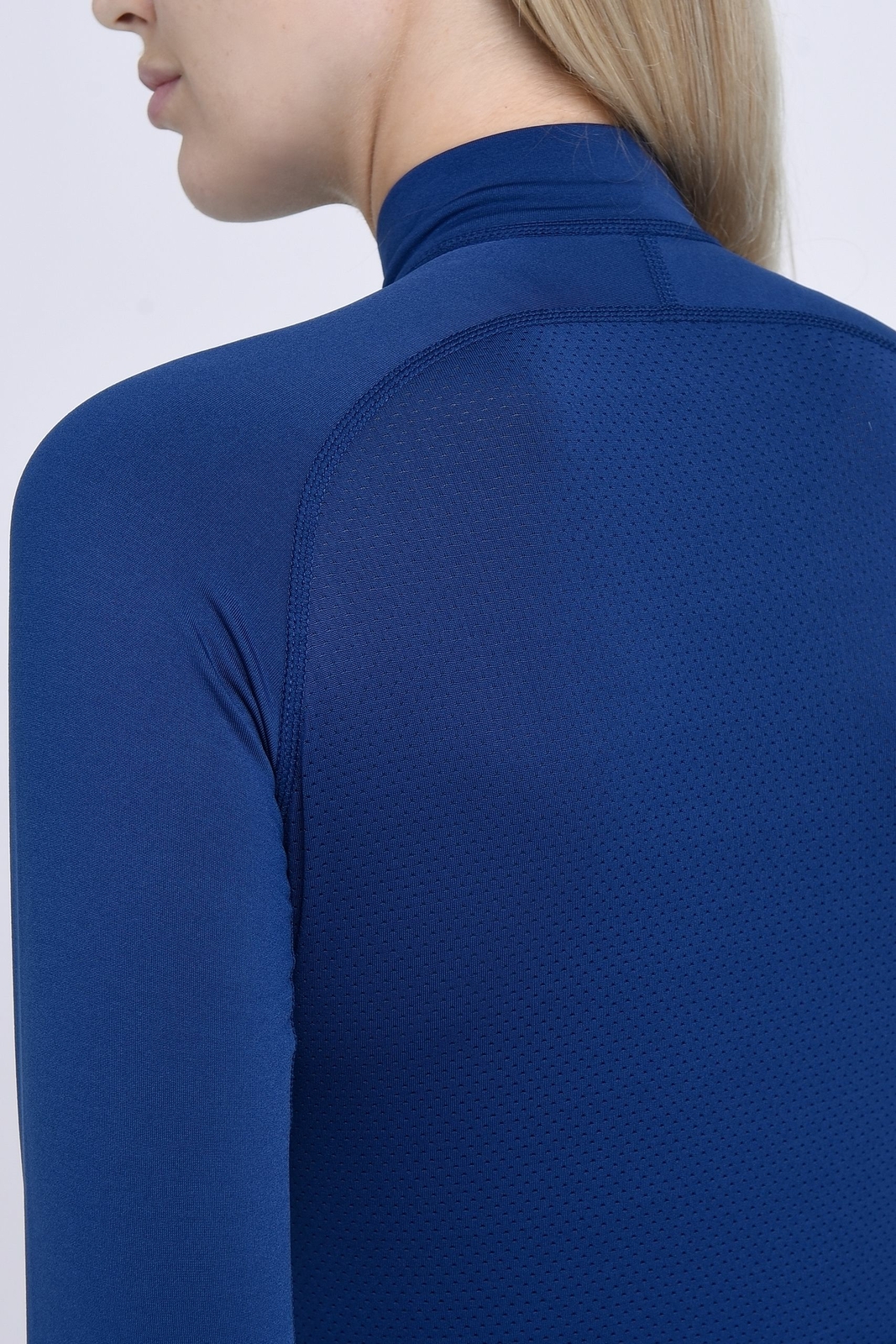 Women's Winter Running Top TCA Long Sleeve HalfZip Training Workout