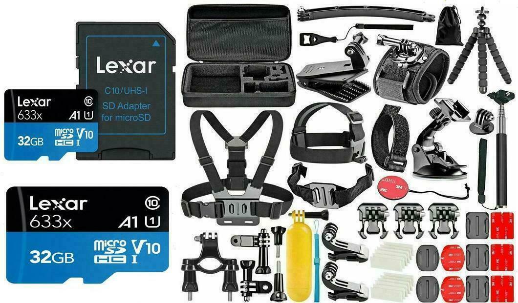 GoPro HERO6 Action Camera - Black for sale online | eBay GoPro HERO6 Action Camera - Black for sale online | eBay