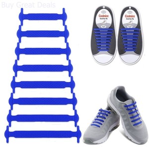 ebay elastic shoe laces