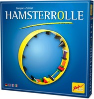 Zoch Familienspiel Geschicklichkeitsspiel Hamsterrolle 601133500