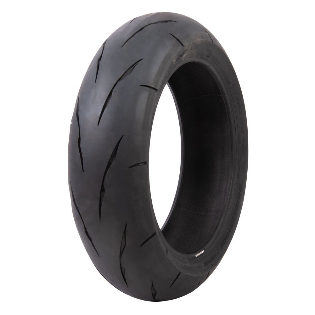 Bridgestone Battlax RS11 Racing Street Hypersport Rear Motorcycle Tire 200/55ZR-