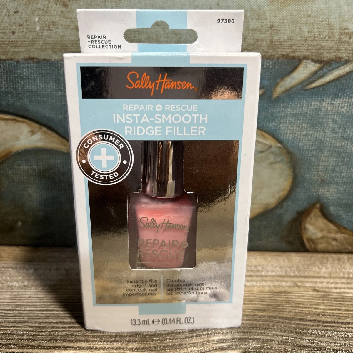 Sally Hansen Ridge Filler