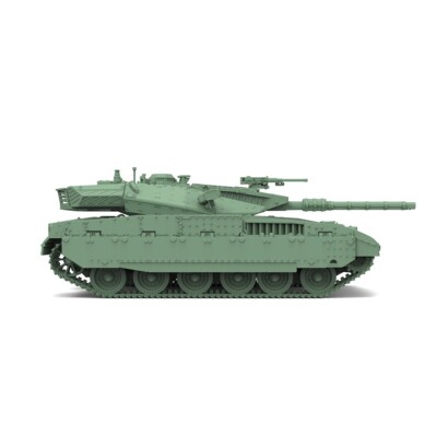 Tank Radiocommandé HengLong IDF MERKAVA MKIV, Char De Combat Principal Merkava MK4 1 Militaire Tank Radiocommandé HengLong IDF MERKAVA MKIV, Char De Combat Principal Merkava MK4 1 Militaire