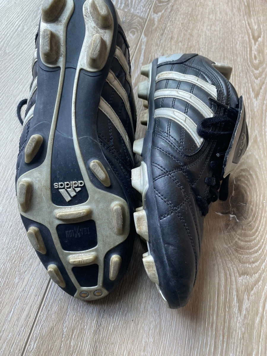 Adidas Traxion soccer cleats Boys size 7.5 eBay