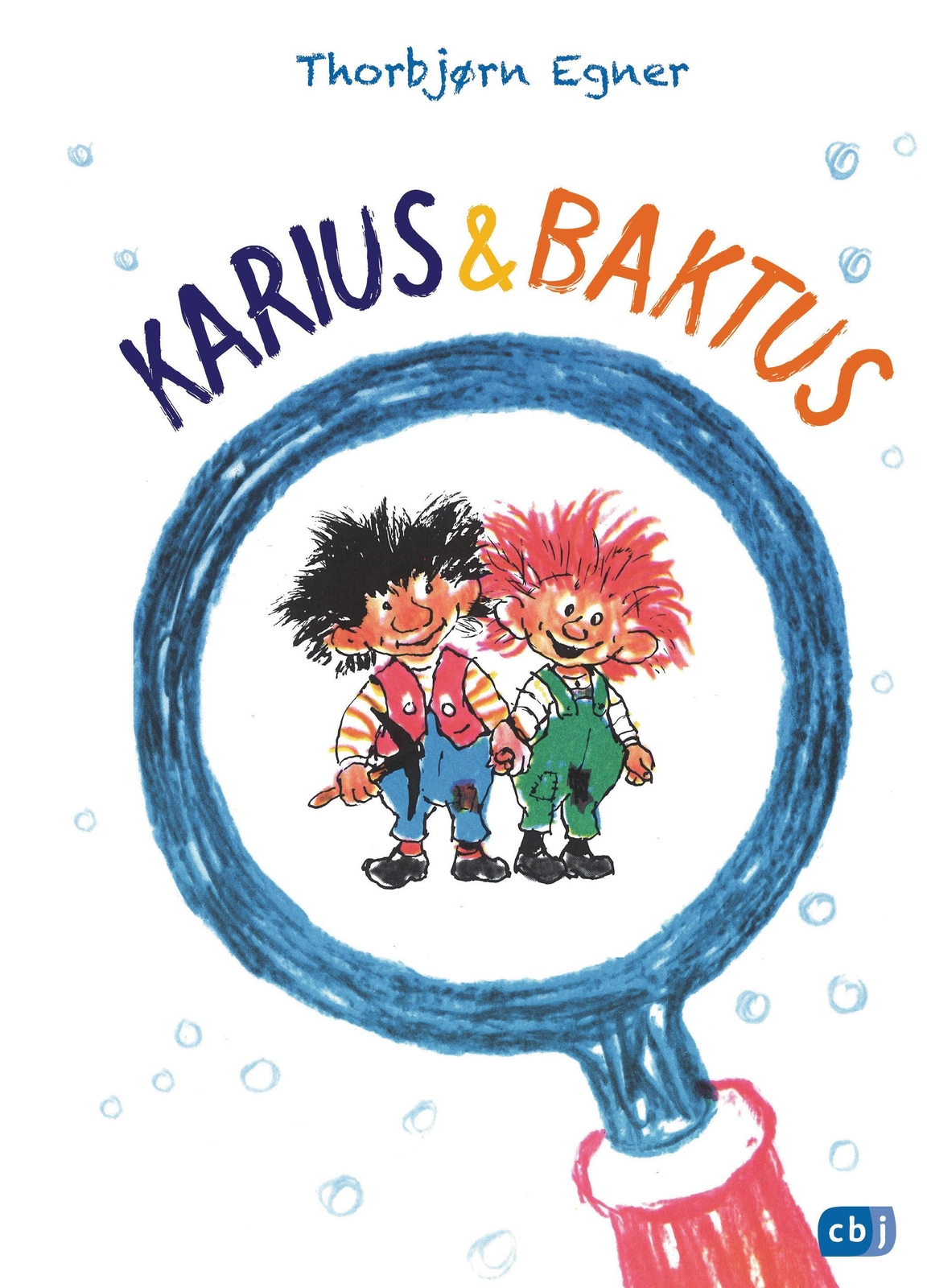 Thumbnail - Karius & Baktus Thorbjoern Egner Buch 40 S. Deutsch 2014 Cbj Ean