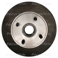 Brake Drum NewTek 35111 fits 03-05 Kia Rio