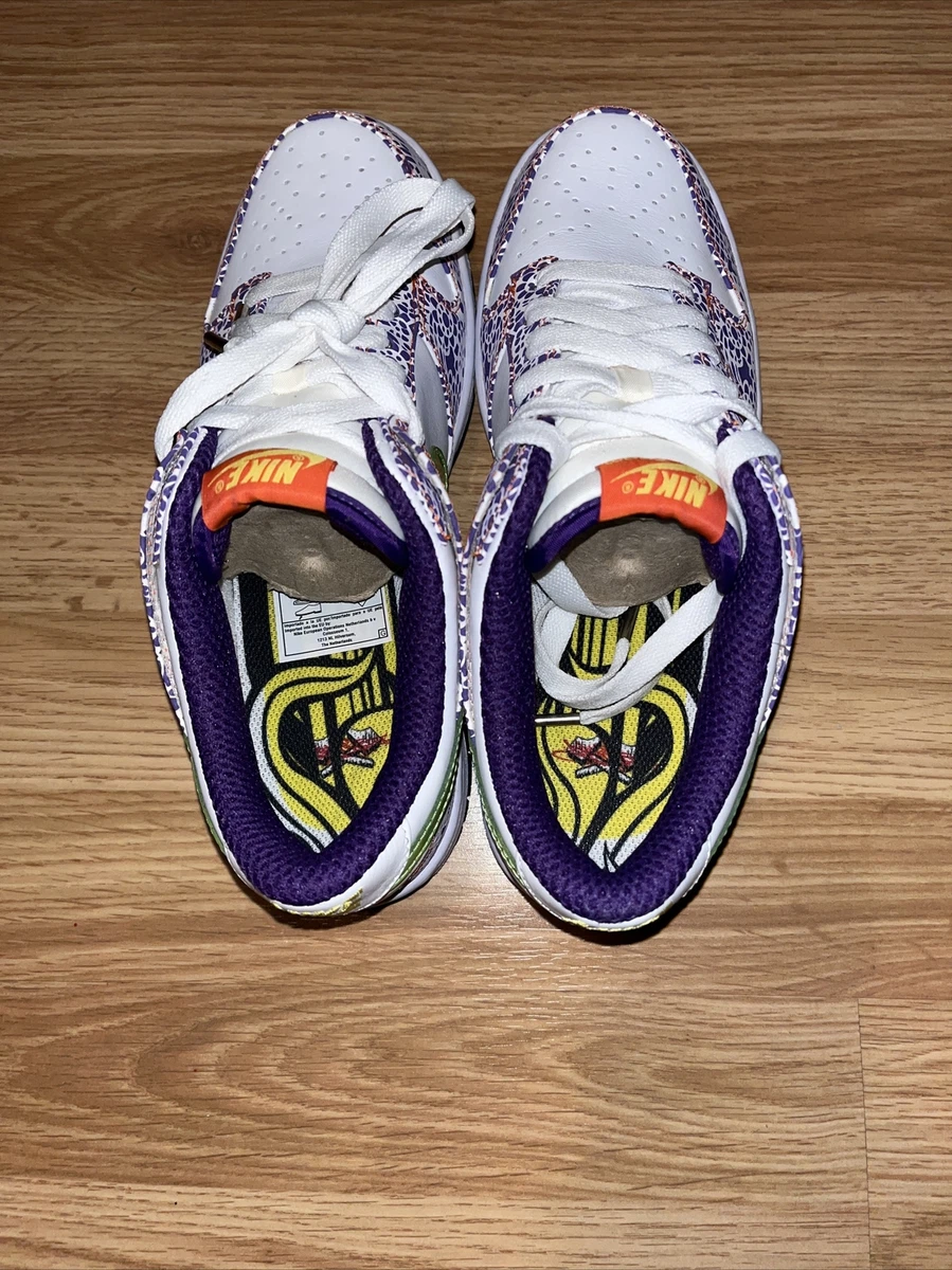 Nike Dunk Premium High Day Of The Dead for Sale | Authenticity